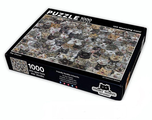 The Chorus Jigsaw Puzzle